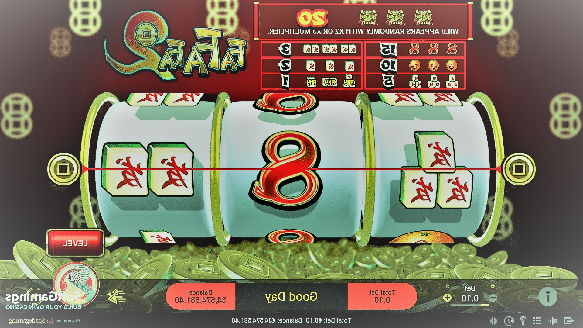 slot online terlengkap