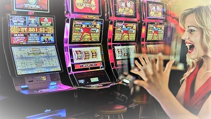 slot gacor gampang menang