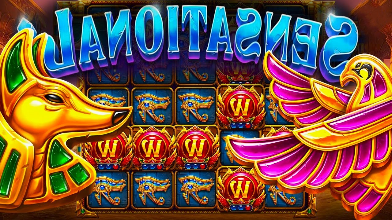 Gods Of Giza Slot