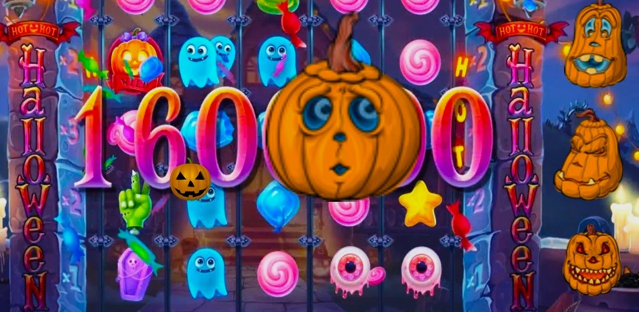 Hot Hot Halloween Slot