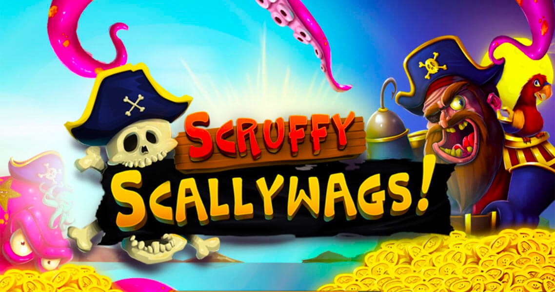 Scruffy Scallywags Slot