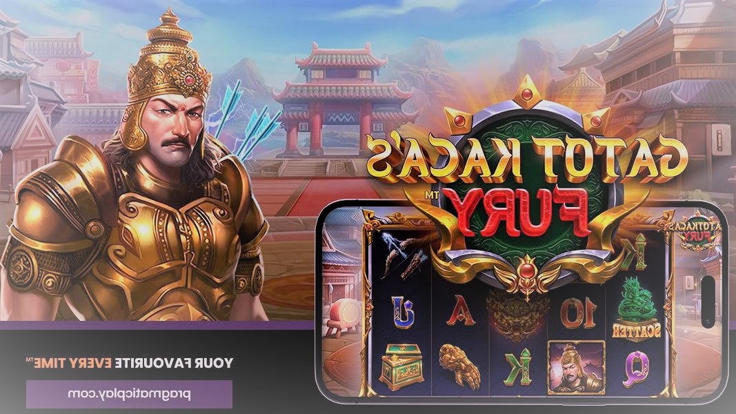 slot gacor jackpot maxwin