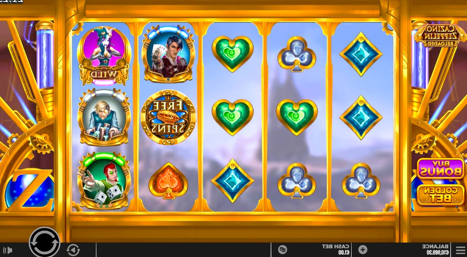 slot online terbaik 